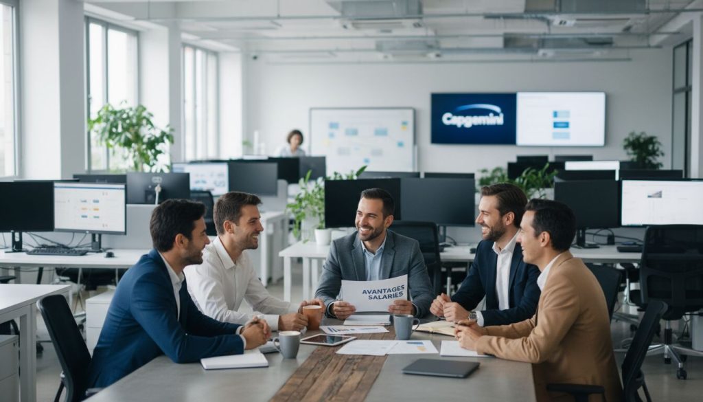 Découvrez tous les avantages offerts par le Comité d'entreprise Capgemini pour profiter pleinement de vos droits et bénéficier d'offres exclusives.