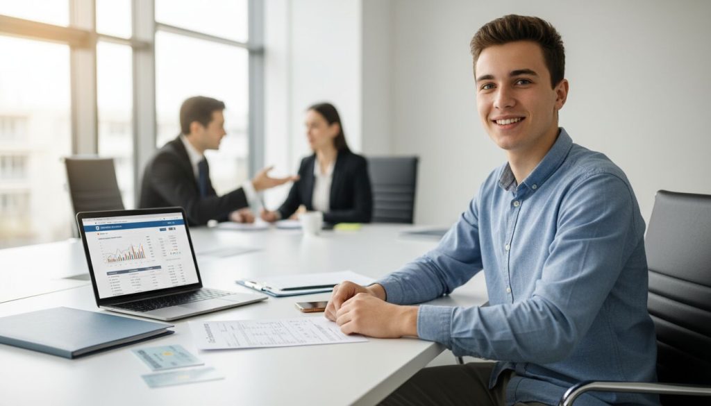 Découvrez comment obtenir un NIF et ouvrir un PEA jeune à 18 ans facilement grâce à notre guide complet et étape par étape.