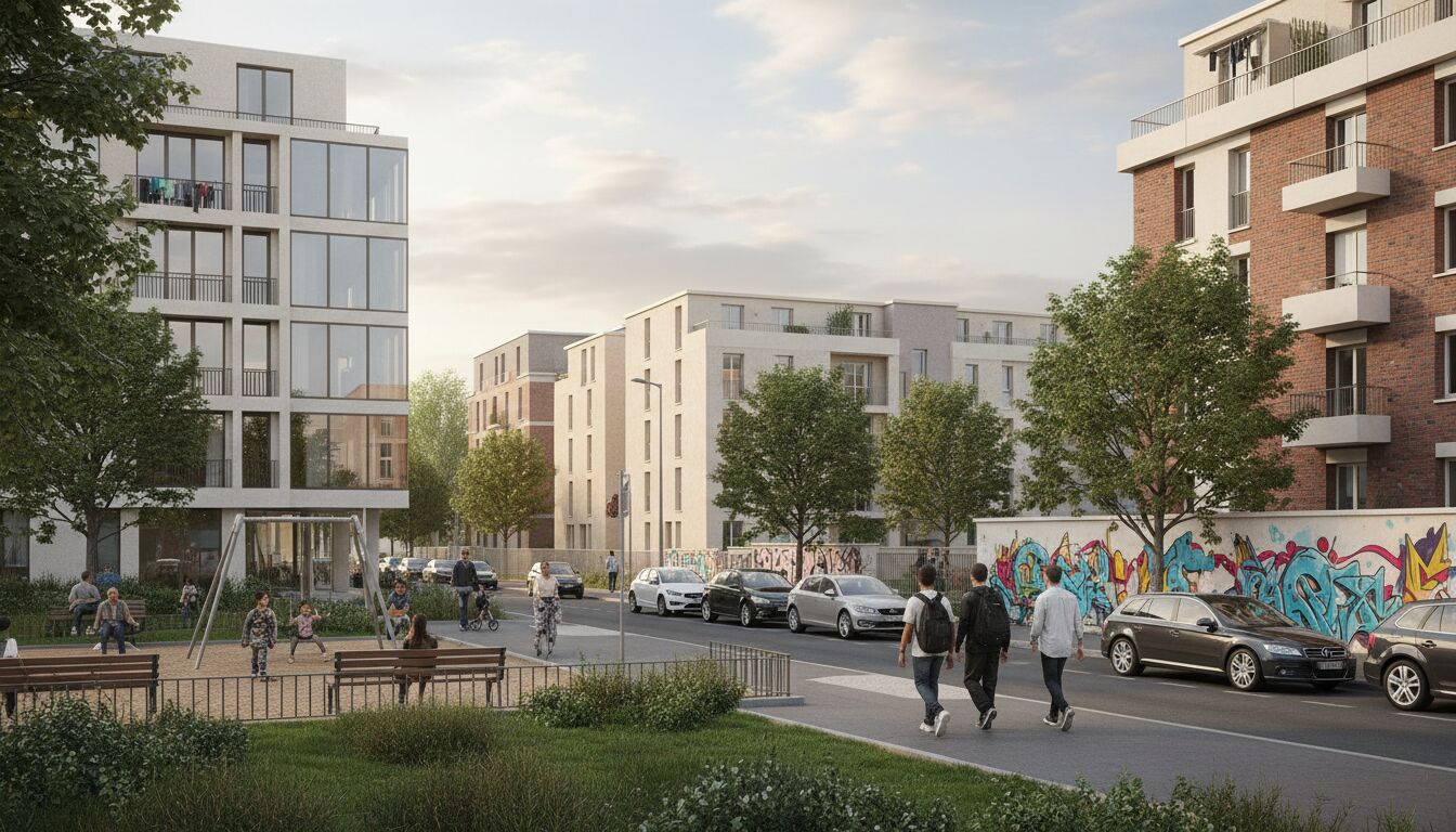 Découvrez la réalité du quartier de Meudon-la-Forêt : un lieu paisible ou un quartier sensible ? Analyse et témoignages pour mieux comprendre cette zone.