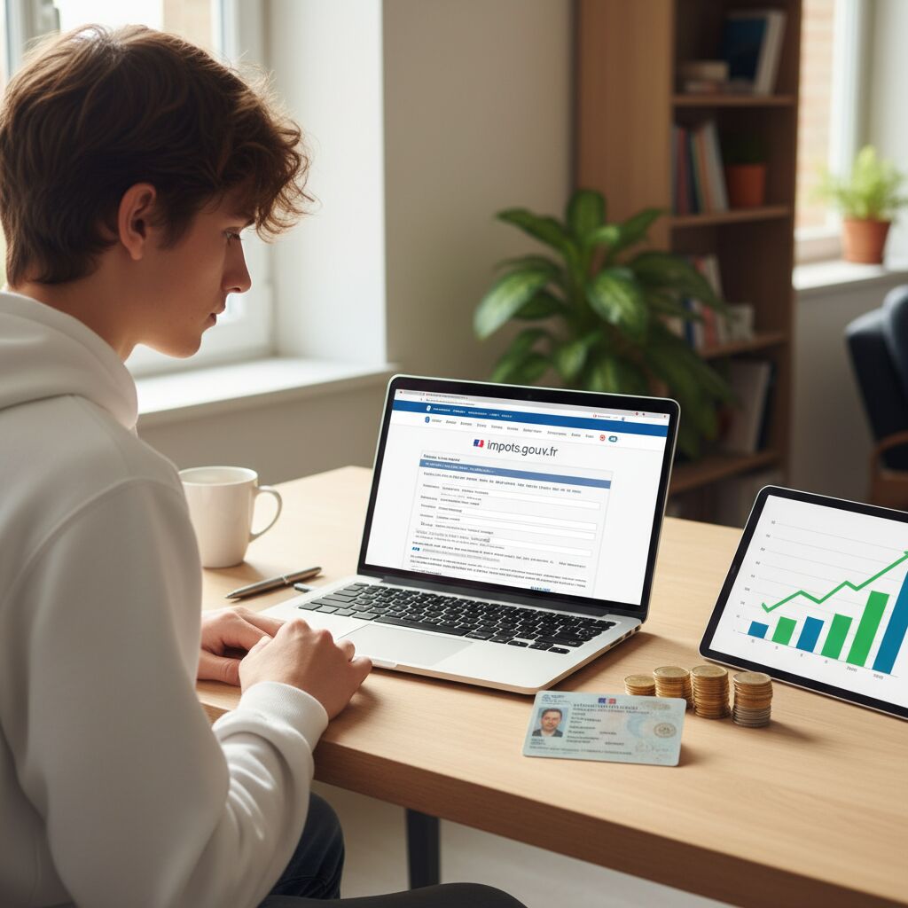 Découvrez comment obtenir un numéro d'identification fiscale (NIF) et ouvrir un Plan d'Épargne en Actions (PEA) jeune dès 18 ans grâce à notre guide pratique et complet.