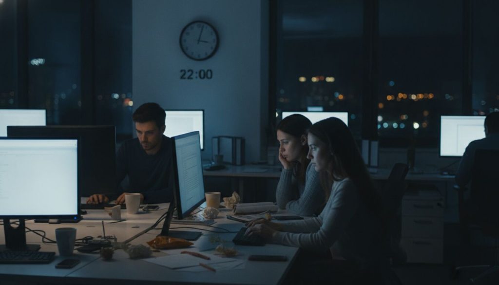 Découvrez si travailler 151 heures par mois est considéré comme normal, en analysant les normes légales, les pratiques courantes et l'impact sur la qualité de vie.