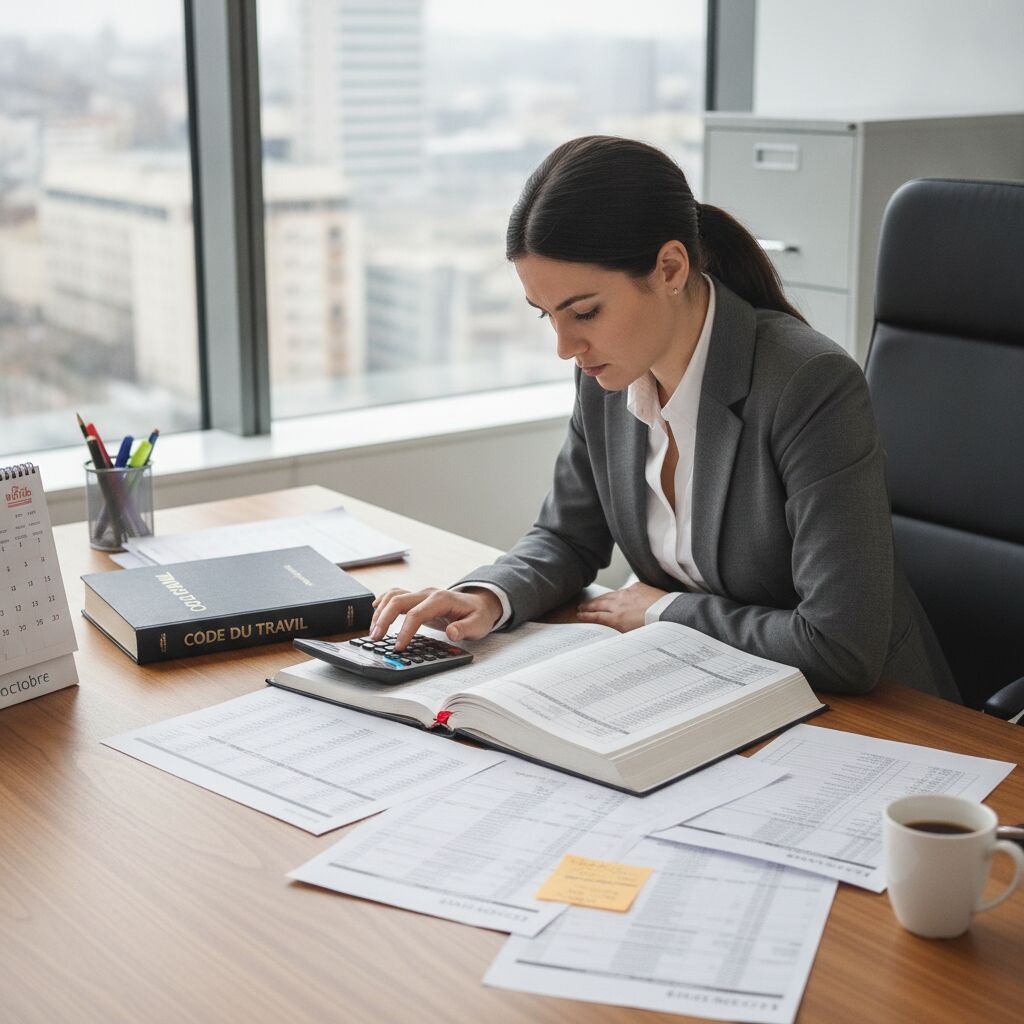 Découvrez si travailler 151 heures par mois est une durée normale, en analysant les normes légales et les impacts sur la vie professionnelle et personnelle.