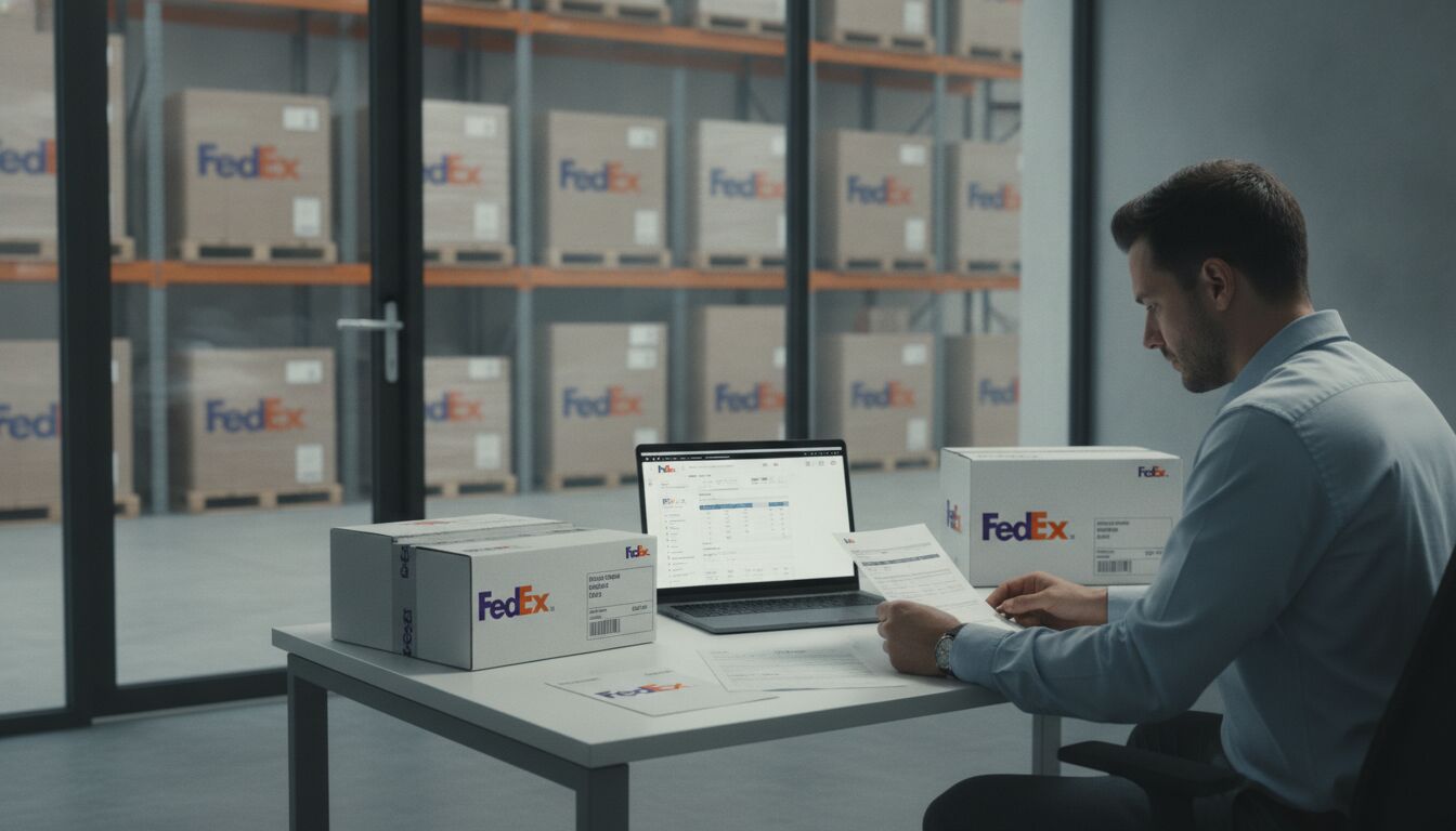 Découvrez comment fonctionnent les frais de douane FedEx et explorez les possibilités pour les éviter légalement lors de vos envois internationaux.