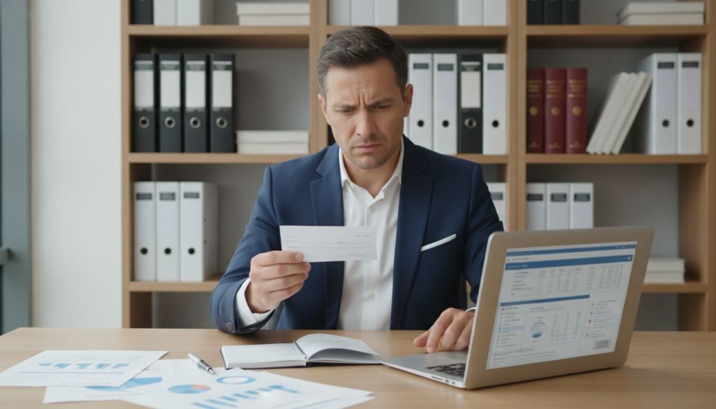 Découvrez les raisons pour lesquelles TRANSAX peut refuser votre chèque et comment résoudre ce problème rapidement.
