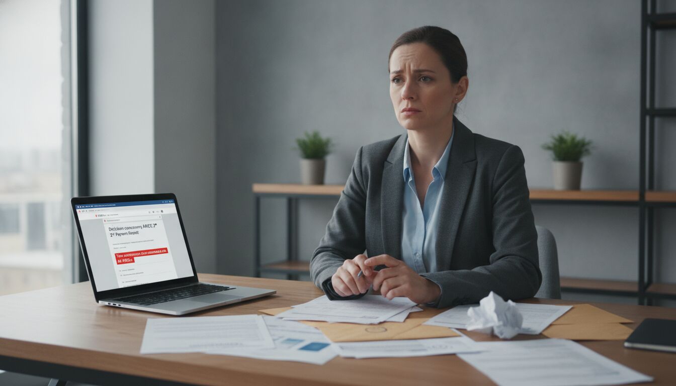 Découvrez les démarches à suivre en cas de refus du deuxième versement de l'ARCE et les solutions pour faire valoir vos droits efficacement.