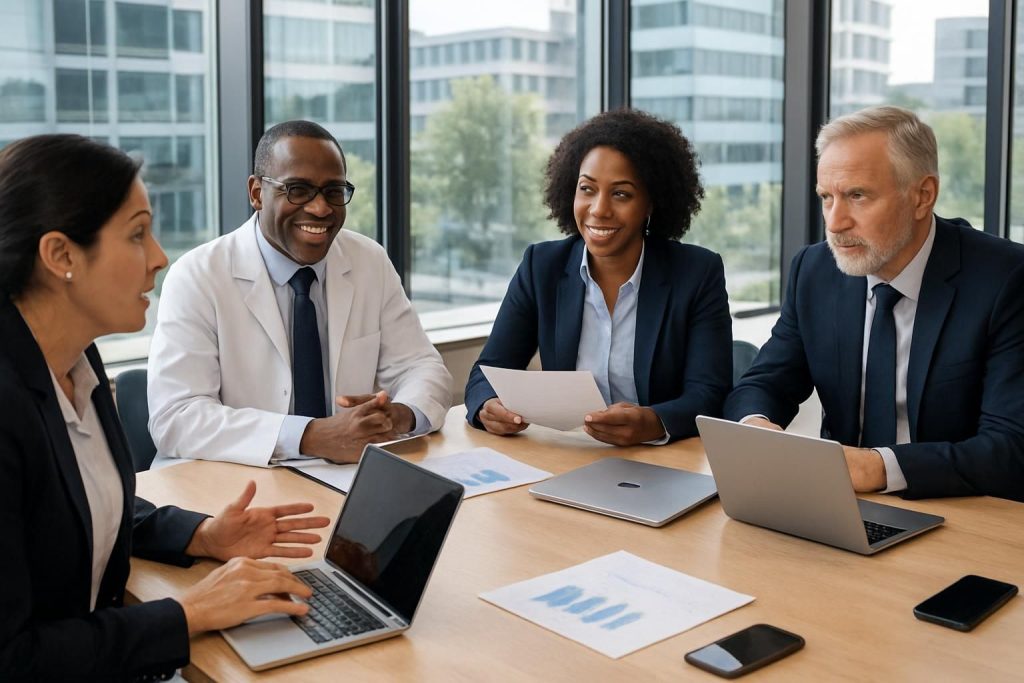 Découvrez la liste complète des entreprises commençant par Medicys, avec toutes les informations essentielles pour mieux les connaître.