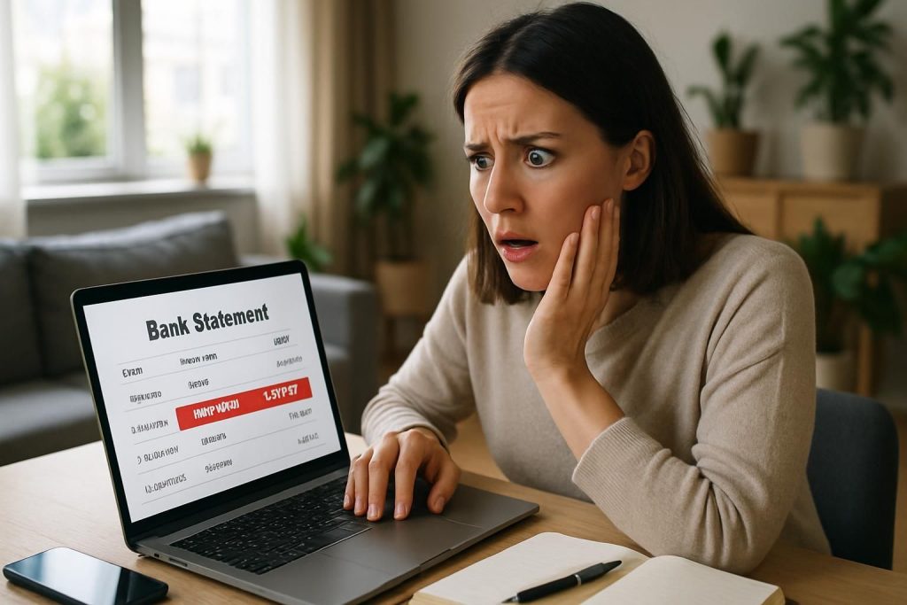 Vous avez reçu un virement inconnu sur votre compte bancaire ? Découvrez les démarches à suivre pour identifier l'origine du transfert et les actions à entreprendre en toute sécurité.