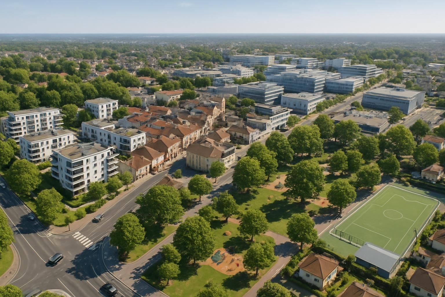 Découvrez le top 5 des quartiers incontournables de Vigneux-sur-Seine, alliant charme, convivialité et qualité de vie pour votre prochain lieu de vie.