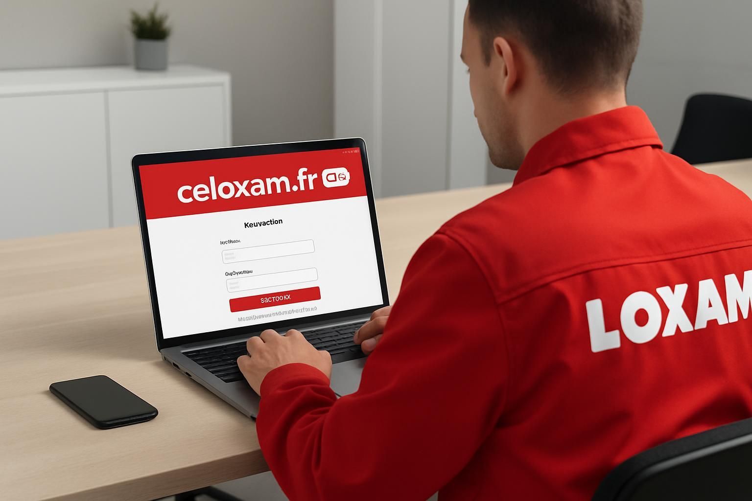 Découvrez comment vous connecter à Ce Loxam et profitez de nombreux avantages exclusifs pour faciliter vos projets de location d'équipements professionnels.