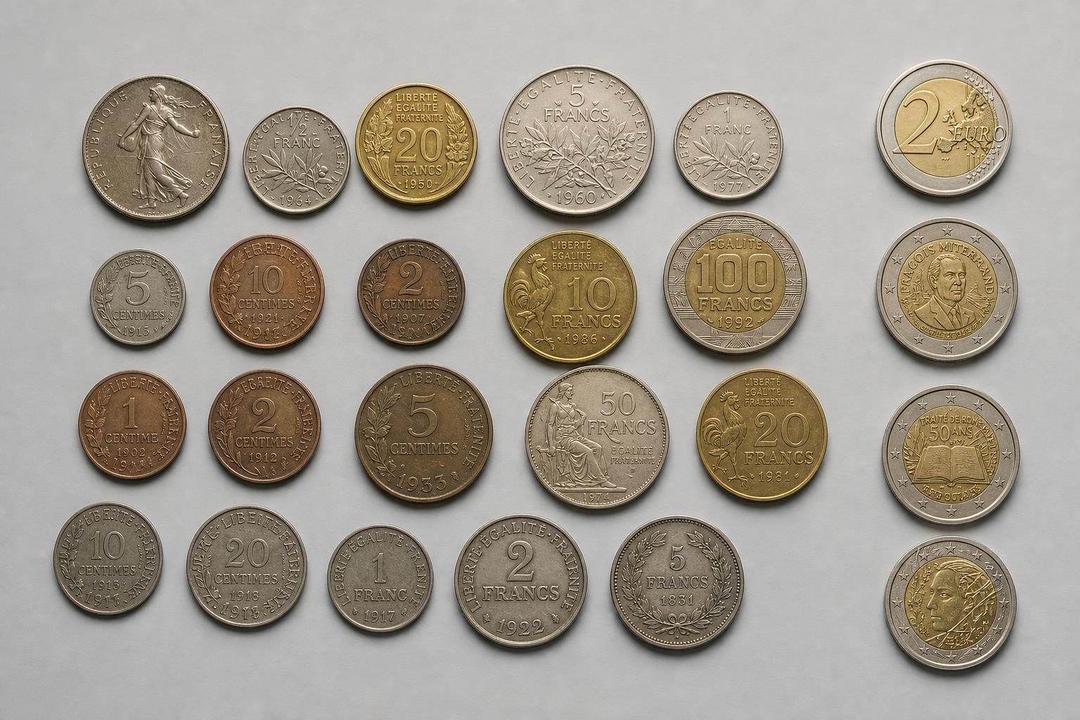 Découvrez le Club français de la monnaie : toutes les informations essentielles à connaître sur la monnaie, ses collections, et ses actualités.