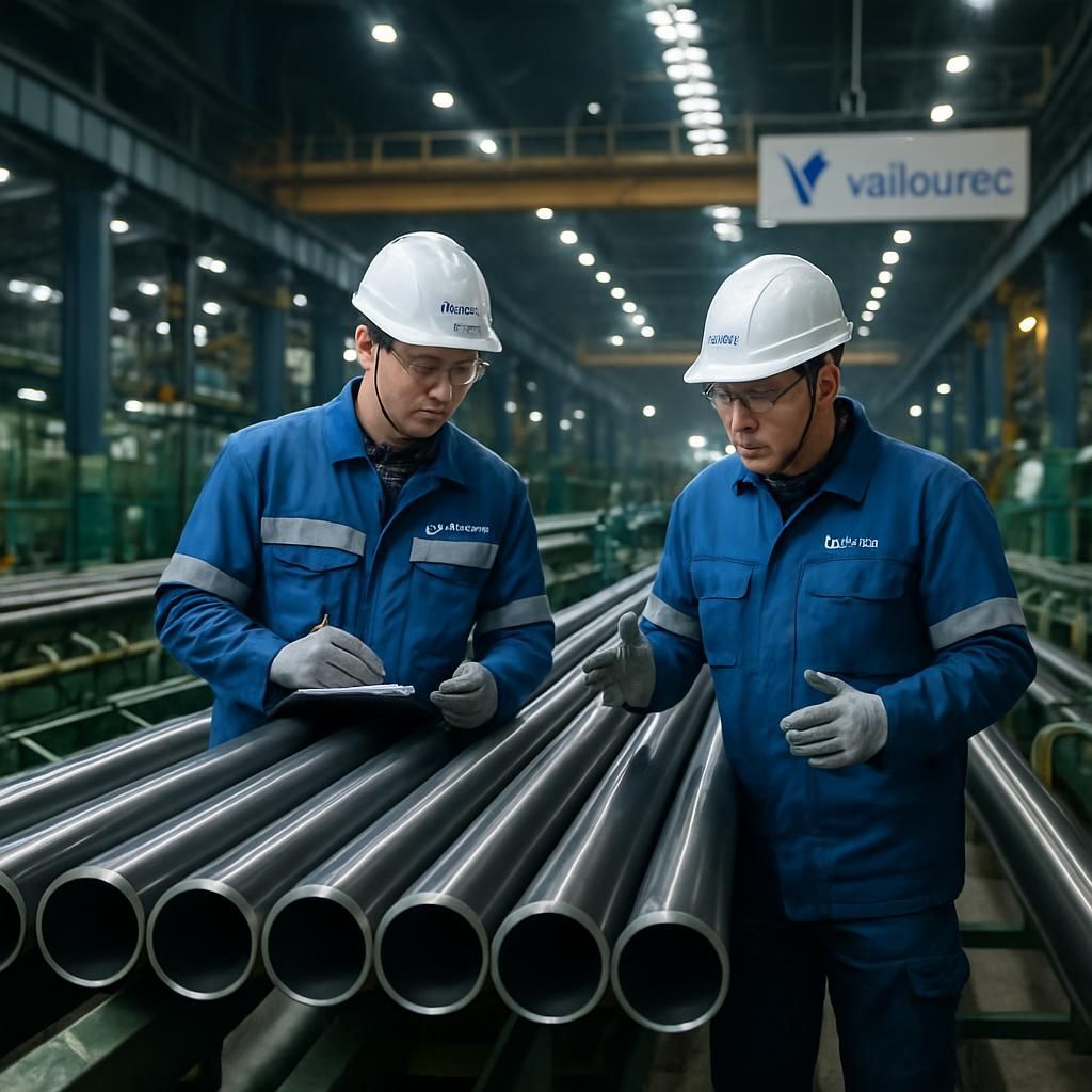 Découvrez s'il est judicieux d'investir dans l'action Vallourec en analysant ses performances, perspectives de marché et risques associés.