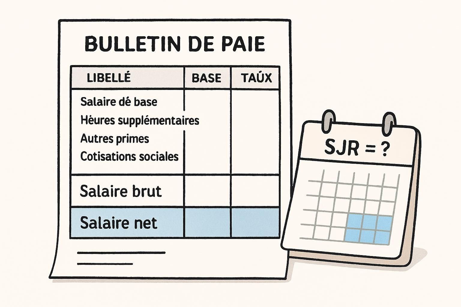 Découvrez quel montant d’allocation chômage vous pouvez percevoir avec un salaire net de 2200€ et comment le calculer pour mieux préparer votre avenir.